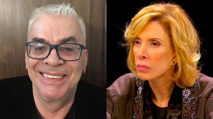 Walcyr Carrasco revela segredos de Marília Gabriela, que adotou novo modo de vida