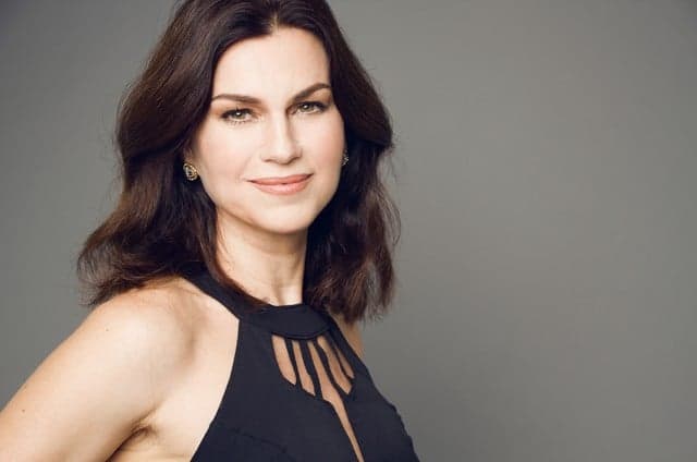 Adriana Garambone é cotada para o elenco da novela bíblica Jesus, substituta de Apocalipse