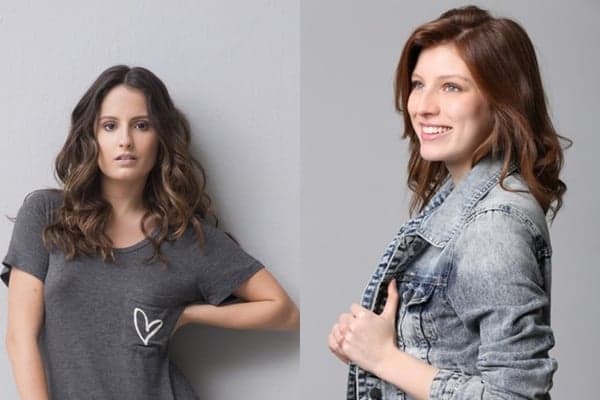 Atrizes da temporada passada de "Malhação" serão irmãs em nova novela da Globo