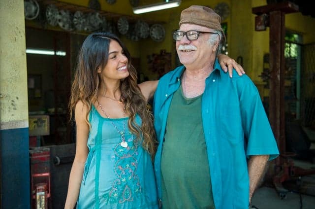 Clima nos bastidores de "A Força do Querer" é de alegria