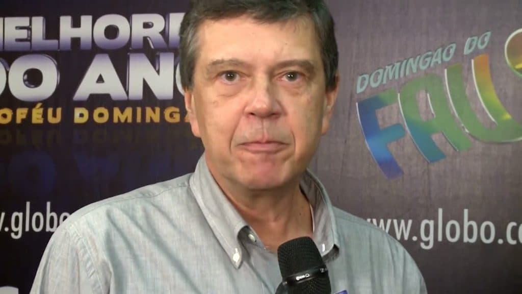Globo troca diretor do "Domingão do Faustão" e gera dança das cadeiras