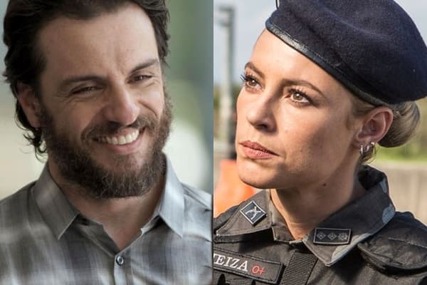 "A Força do Querer": Jeiza deixa Caio impressionado