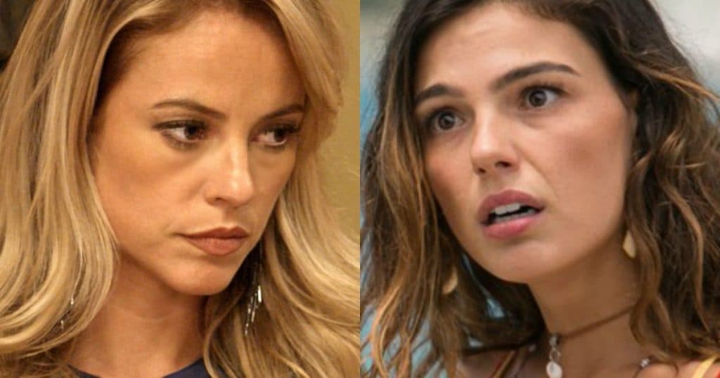 "A Força do Querer" Jeiza nega pedido de Ritinha.