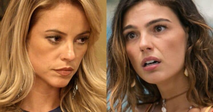 "A Força do Querer": Jeiza recusa convite de Ritinha e desagrada rival