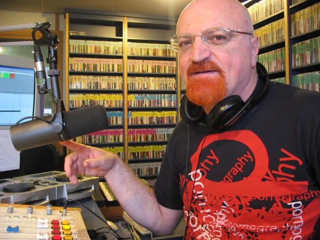 O cantor Kid Vinil morreu aos 64 anos (Foto: Reprodução)