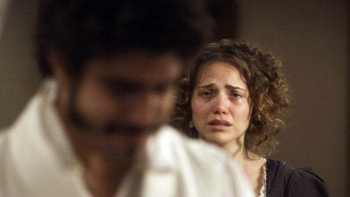 Em "Novo Mundo", Globo troca morte de Leopoldina por ataques de loucura