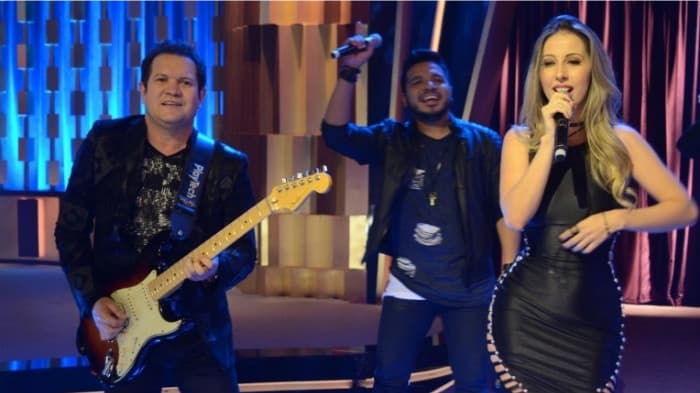 Ximbinha se pronuncia após áudio vazado no qual ele xinga ex-vocalista da "XCalypso"