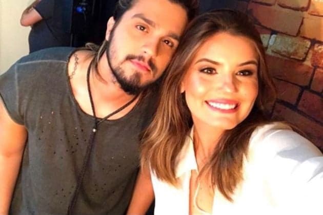 Prestes a se casar com Klebber Toledo, Camila Queiroz fala sobre relação com Luan Santana