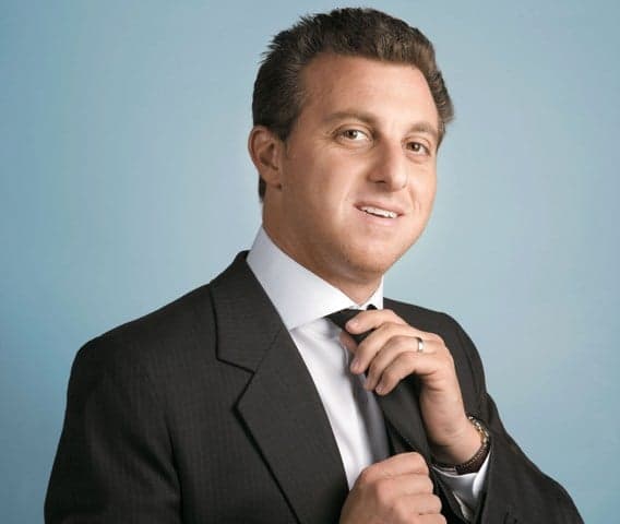 Vidente famoso revela se Luciano Huck será candidato à Presidência