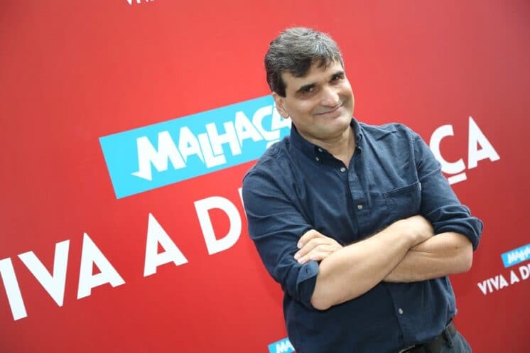 "Não procurei chocar", diz Cao Hamburger sobre relação homossexual em Malhação