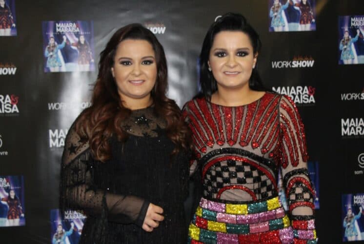 Maiara comenta acidente sofrido durante show e revela que bebeu