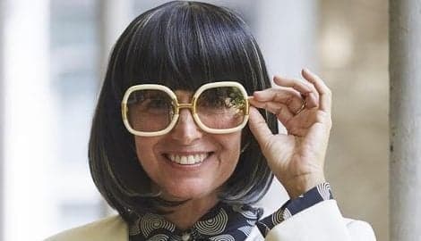 Atriz aparece irreconhecível em foto