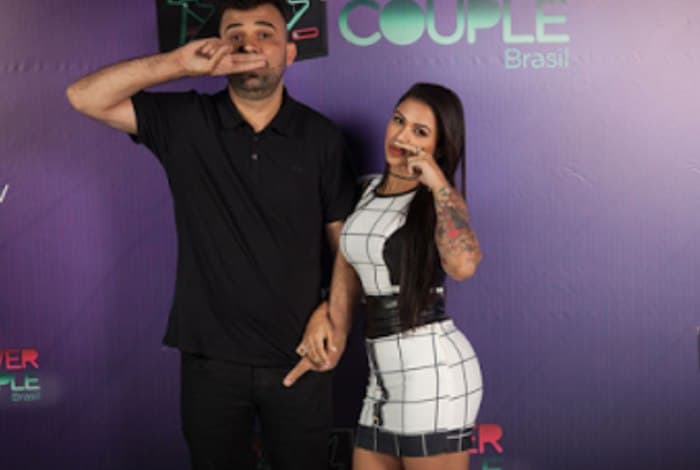 Revelado mais um casal que estará na final do "Power Couple"