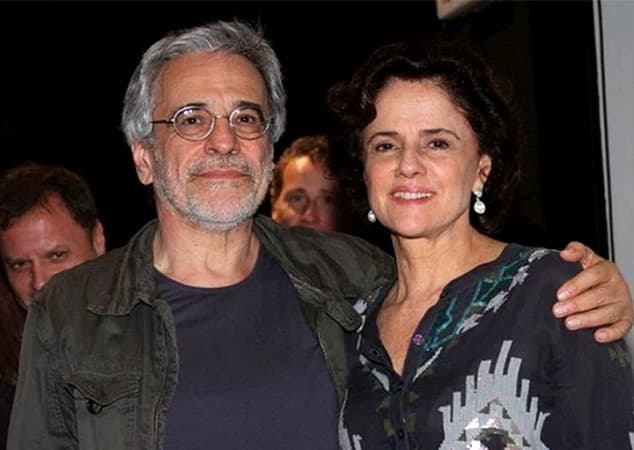 Marido de Marieta Severo perde programa na TV por "corte de custos"