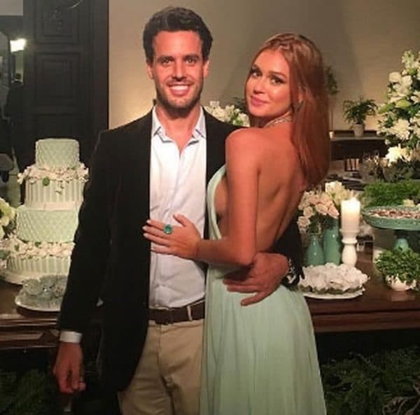 Perto de se casar, Marina Ruy Barbosa revela: "tenho ciúmes das vacas"