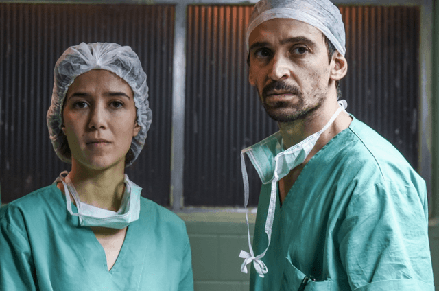Segunda temporada de Sob Pressão exige superprodução e promete grandes cenas