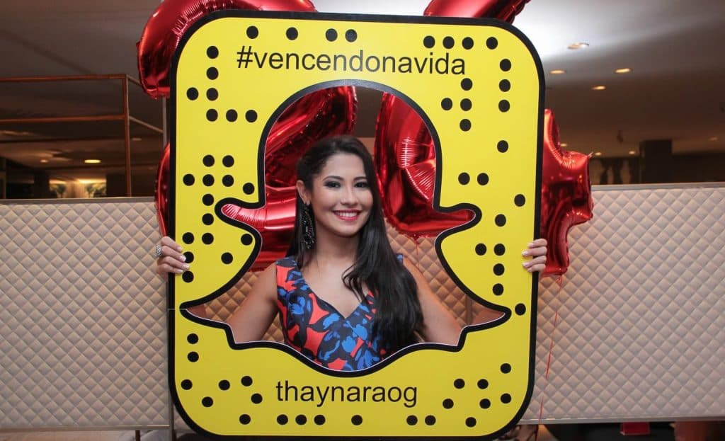 Com declínio do Snapchat, Thaynara OG passa a fazer vídeos no Instagram