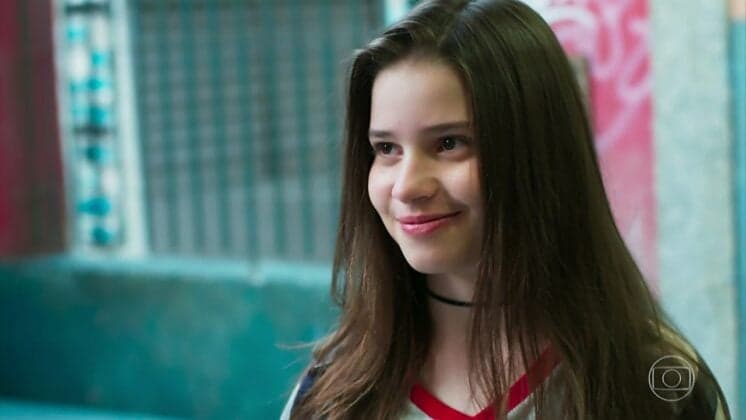 Atriz mirim de"Malhação" é reservada para próxima novela na Globo
