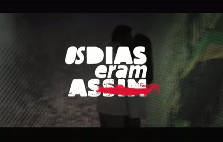 Globo tenta de tudo para aumentar audiência de "Os Dias Eram Assim"