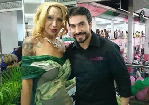 Morre travesti famosa por bordão "Travesti não é bagunça"