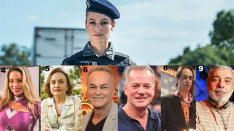 "Subiu, desceu": Mocinha sem sal no passado, Paolla Oliveira vive seu melhor papel e emissoras desvalorizam seus atores