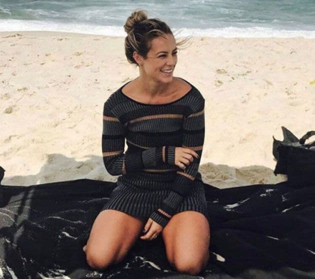 Paolla Oliveira confessa que tinha vergonha de seu corpo