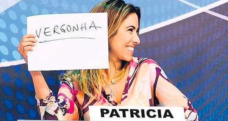 Patricia Abravanel tem popularidade abalada. (Foto: Reprodução/SBT)