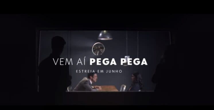 Nova novela das sete, "Pega Pega" terá casal misterioso