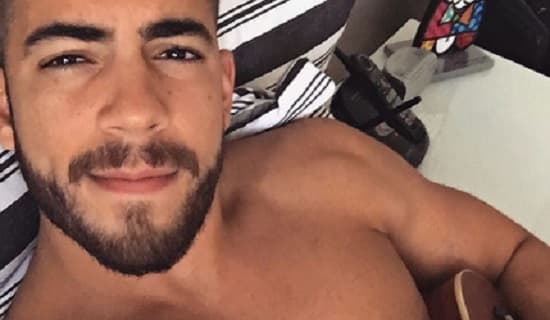 Filho de famoso cantor é agredido por ex da vocalista da banda Cheiro de Amor