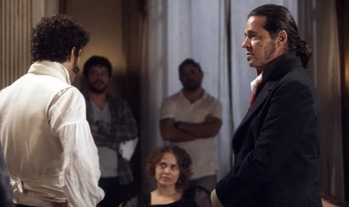 Felipe Camargo entra para o elenco de "Novo Mundo" com importante personagem