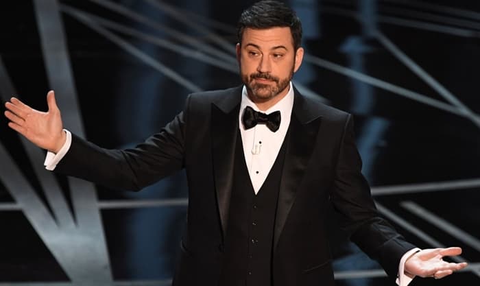 Jimmy Kimmel voltará a comandar Oscar após gafe histórica da premiação