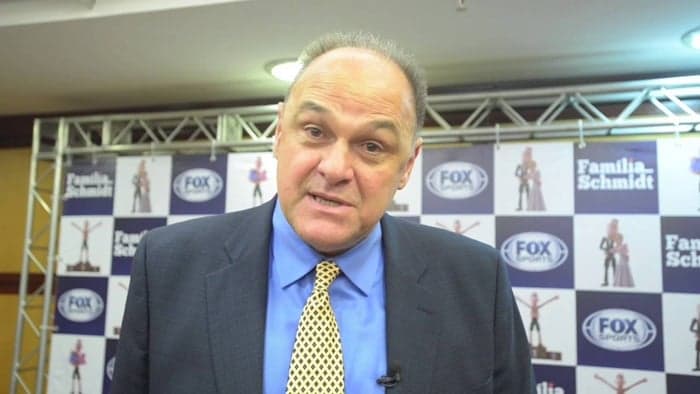 Oscar Schmidt critica produção de reality do qual participou: "Eles queriam ver briga"