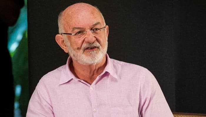 Silvio de Abreu é diretor de dramaturgia da Globo (Foto: Globo/João Cotta) Silvio de Abreu é diretor de dramaturgia da Globo (Foto: Globo/João Cotta)
