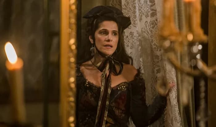 Ingrid Guimarães se diz surpresa com repercussão de "Novo Mundo"