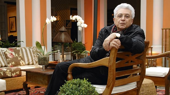 Aguinaldo Silva revela qual cidade inspira cenário principal da sua nova novela