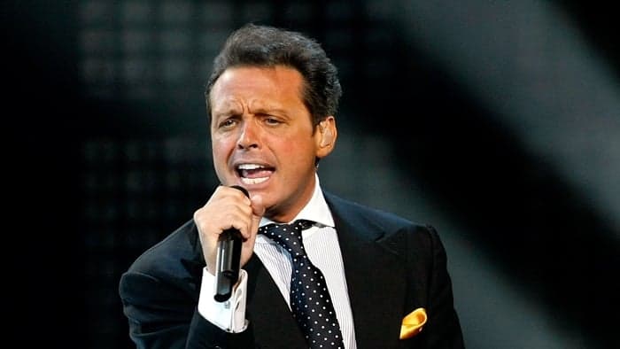 Netflix produzirá série sobre o cantor mexicano Luis Miguel