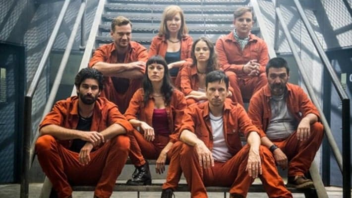 "Supermax": apesar de elogios da crítica, série da Globo fracassa em audiência na Argentina