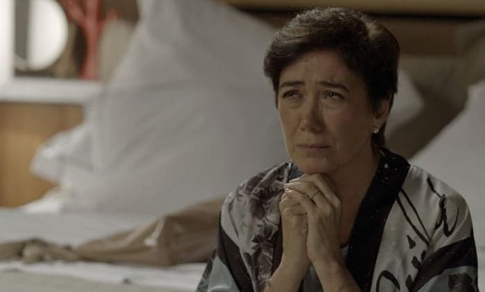 "A Força do Querer": Lília Cabral explica porque drama de Silvana tem abordagem cômica