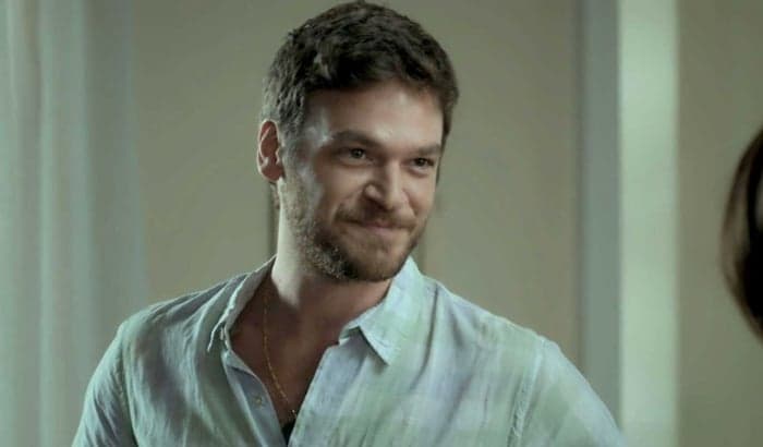 No ar em "A Força do Querer", Rubinho voltará a interpretar Cazuza em musical