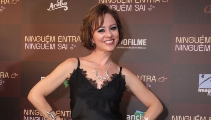 Longe da TV, Guta Stresser, a Bebel de "A Grande Família", desenvolve projeto de série