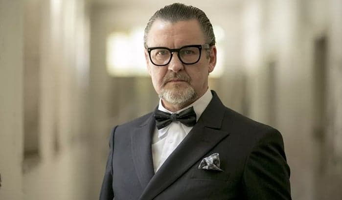 "Felicidade tremenda", diz Antonio Calloni sobre papel em "Os Dias Eram Assim"