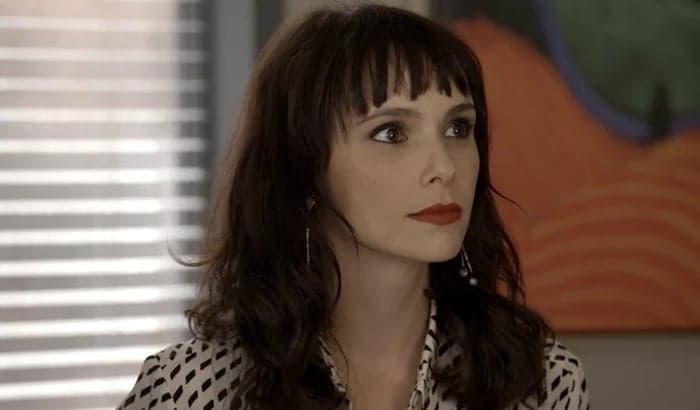 "A Força do Querer": Débora Falabella não classifica Irene como vilã