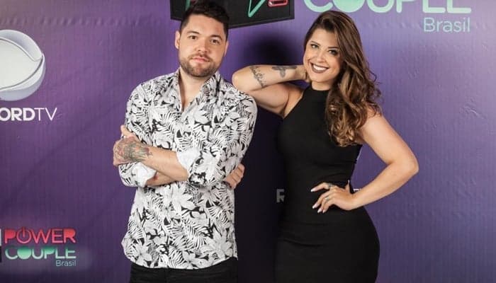 Casais eliminados voltam ao "Power Couple Brasil"
