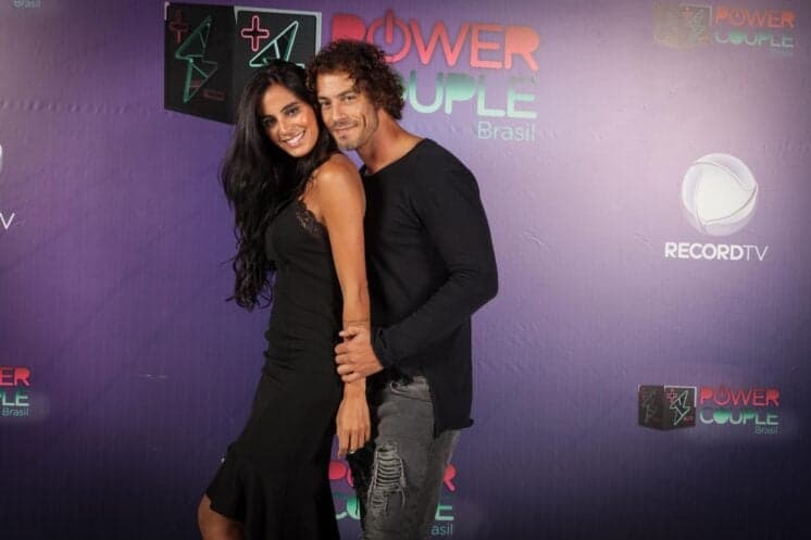 No "Power Couple", Diego Cristo se machuca e é levado para o hospital