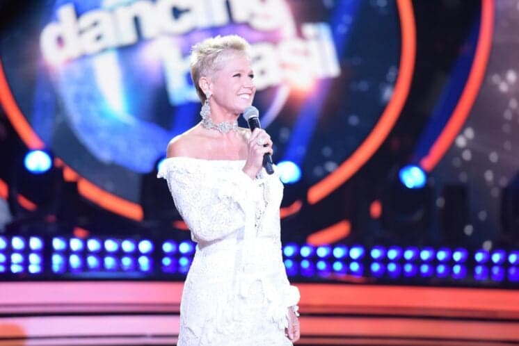 Xuxa derrota o SBT e fecha o mês de junho na vice-liderança