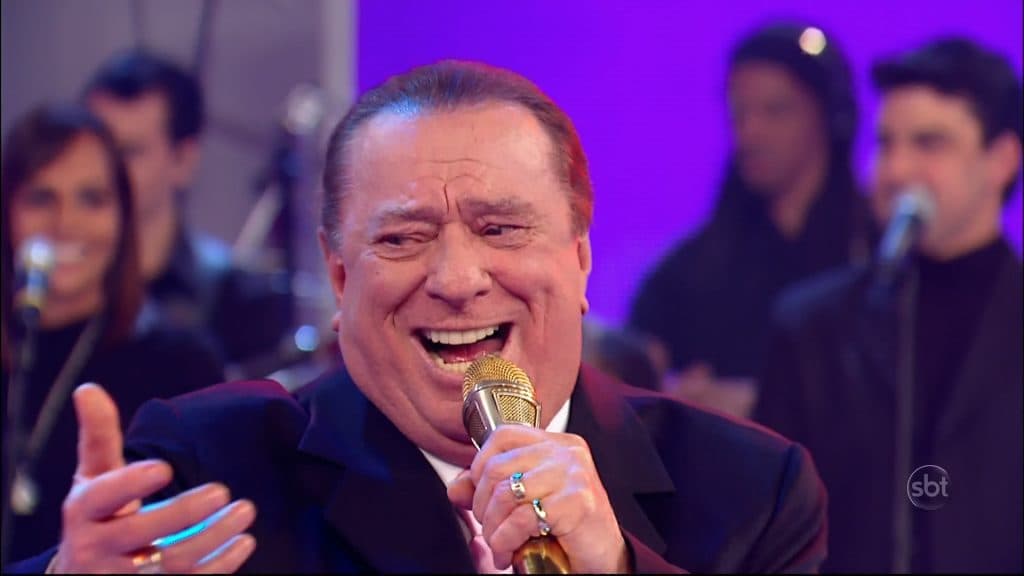 Raul Gil deve renovar seu contrato com o SBT