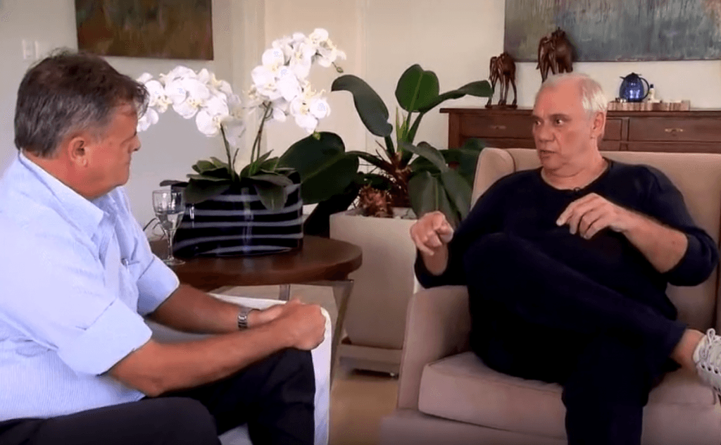 Três acertos da Record com a entrevista de Marcelo Rezende