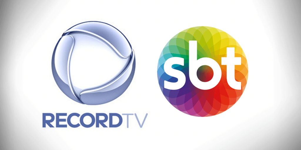 Record se mantém na vice-liderança em abril e deixa SBT em terceiro lugar