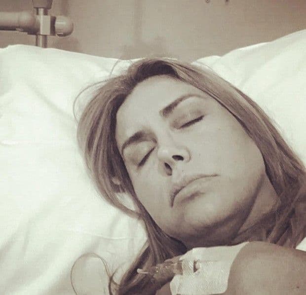 Após mais de oito horas de cirurgia, saiba o estado de saúde de Renata Banhara