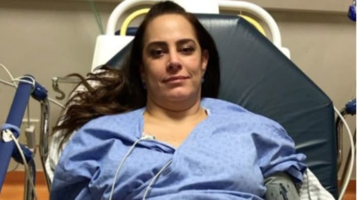 Internada, Silvia Abravanel afirma que doença a fez repensar na vida